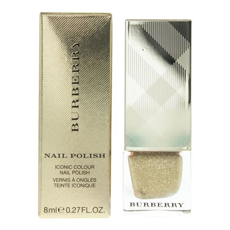 burberry gold shimmer nail polish|Burberry cashmere concealer.